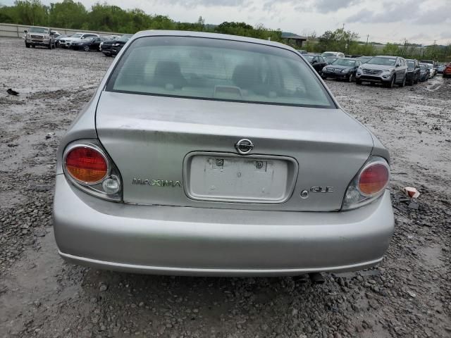 2003 Nissan Maxima GLE