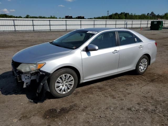 2014 Toyota Camry L