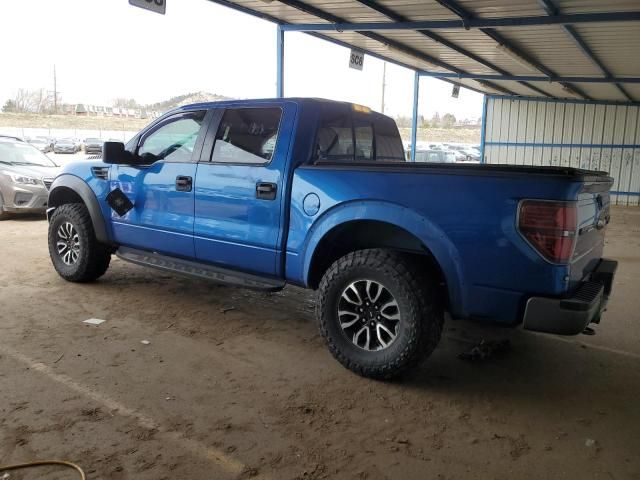 2013 Ford F150 SVT Raptor