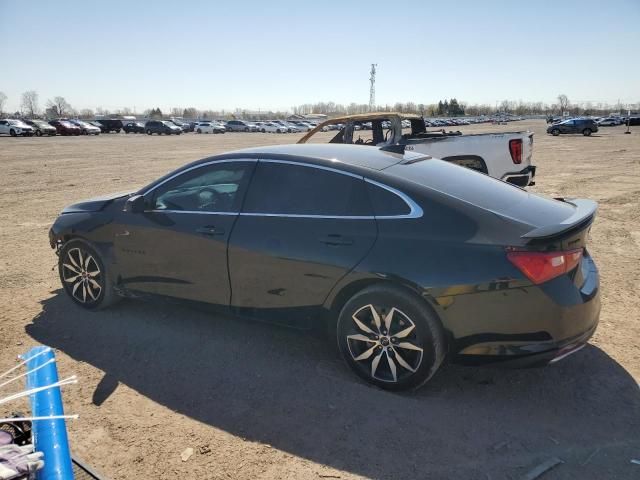 2022 Chevrolet Malibu RS