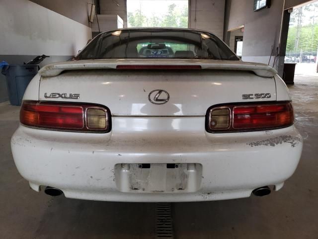 1998 Lexus SC 300