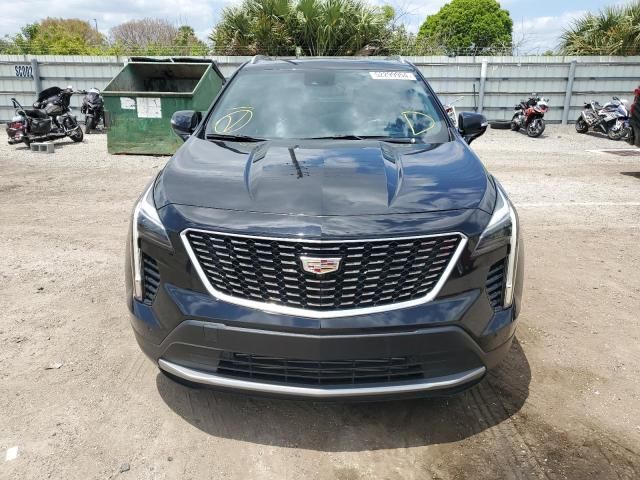 2020 Cadillac XT4 Premium Luxury