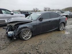 Lexus is salvage cars for sale: 2017 Lexus IS 300