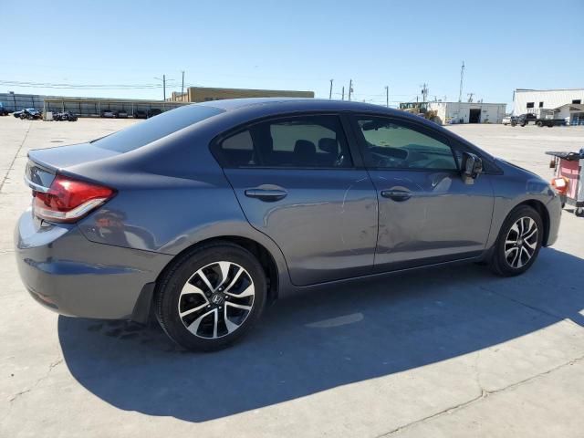 2014 Honda Civic EX