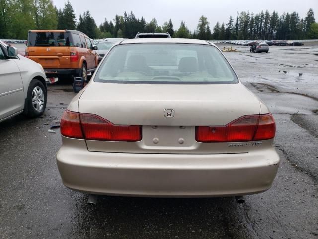 2000 Honda Accord EX