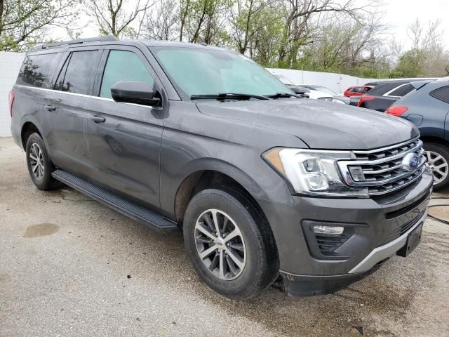 2019 Ford Expedition Max XLT