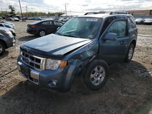 2011 Ford Escape Limited