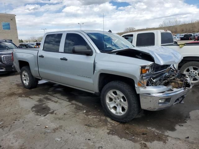 2014 Chevrolet Silverado K1500 LT