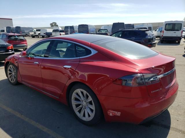 2017 Tesla Model S