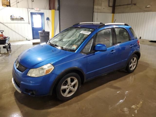 2007 Suzuki SX4 Sport