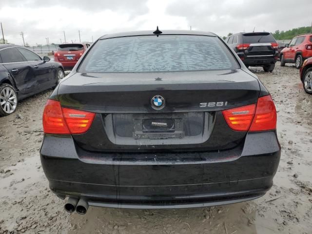 2011 BMW 328 I