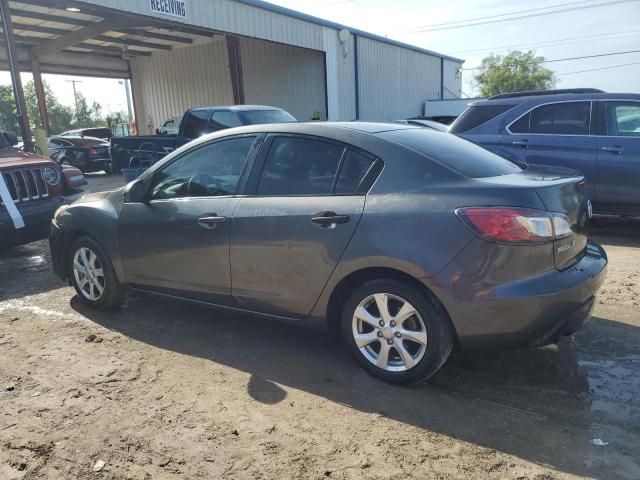 2011 Mazda 3 I