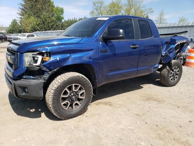 2015 Toyota Tundra Double Cab SR/SR5