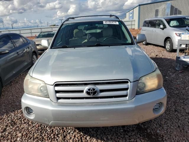 2004 Toyota Highlander Base