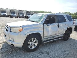 Vehiculos salvage en venta de Copart Ellenwood, GA: 2011 Toyota 4runner SR5