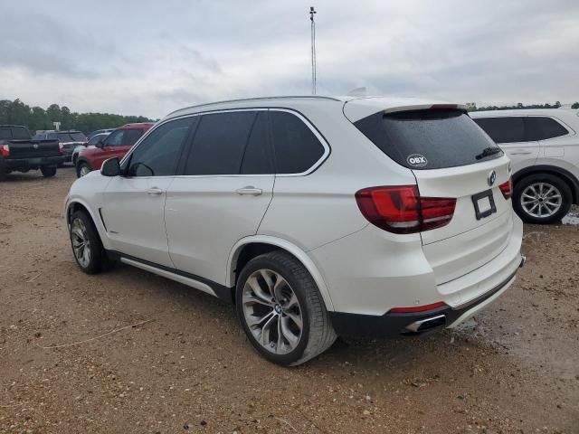 2018 BMW X5 XDRIVE50I