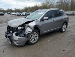 Nissan salvage cars for sale: 2012 Nissan Rogue S