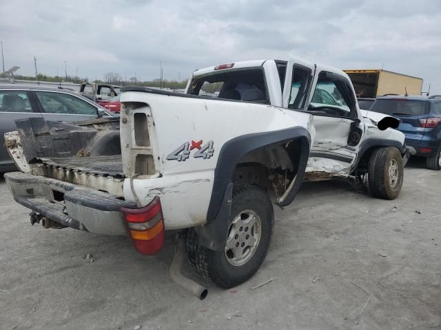 2002 Chevrolet Silverado K1500