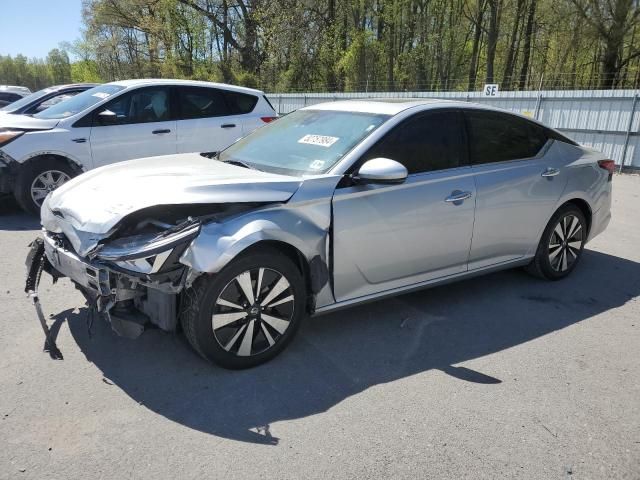 2019 Nissan Altima SL