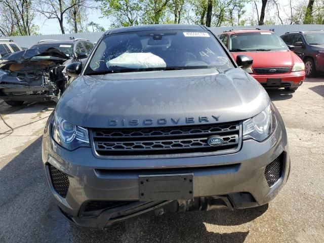 2019 Land Rover Discovery Sport HSE