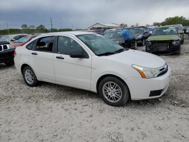 2010 Ford Focus SE