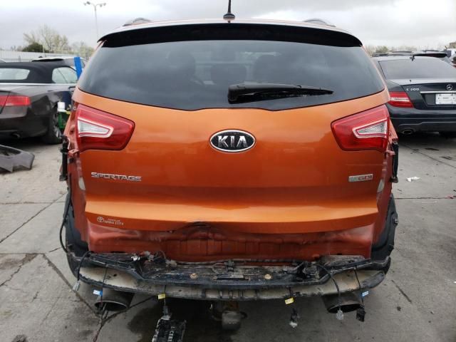 2011 KIA Sportage EX