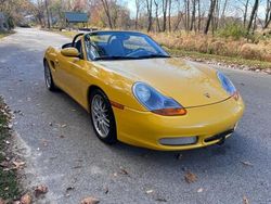 Porsche salvage cars for sale: 2000 Porsche Boxster S