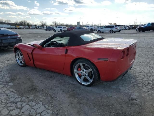 2006 Chevrolet Corvette