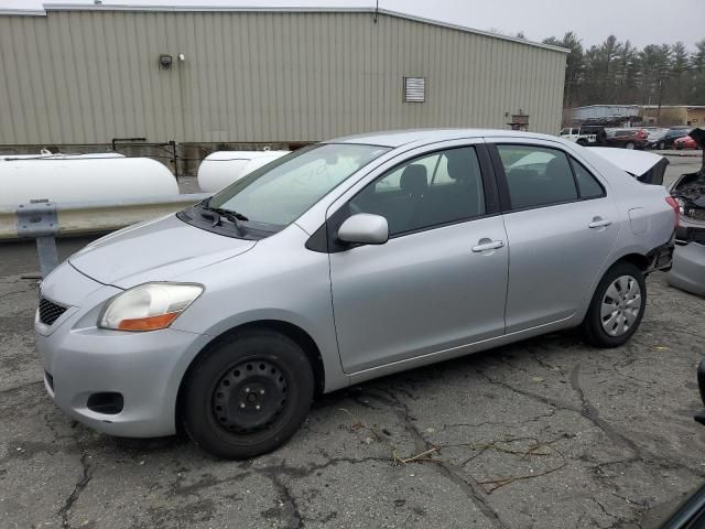 2011 Toyota Yaris