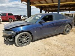 Dodge salvage cars for sale: 2016 Dodge Charger SXT