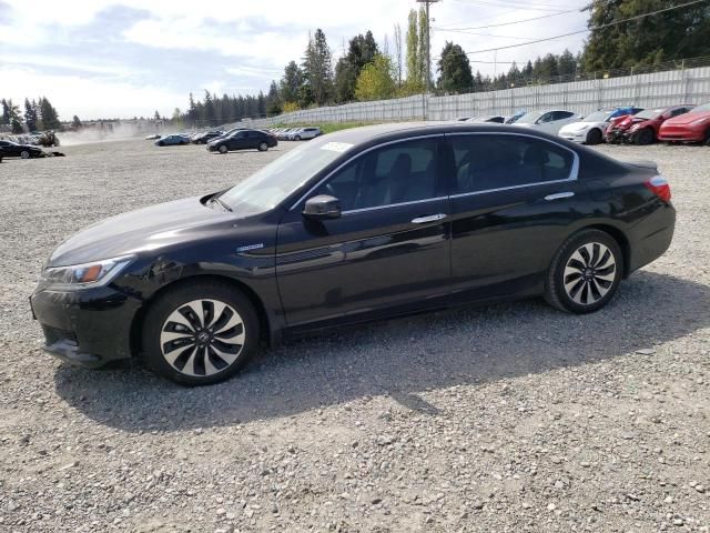 2014 Honda Accord Hybrid