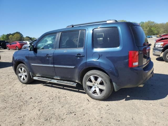 2012 Honda Pilot Touring