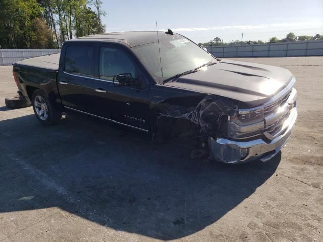 2017 Chevrolet Silverado K1500 LTZ