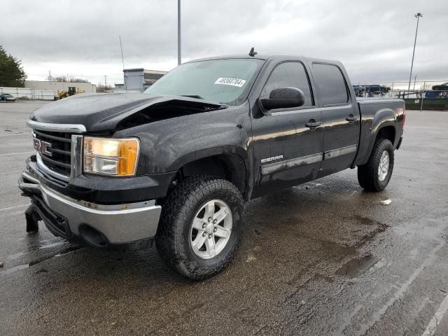 2011 GMC Sierra K1500 SLE