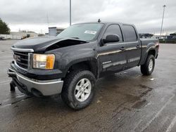 Salvage cars for sale from Copart Moraine, OH: 2011 GMC Sierra K1500 SLE