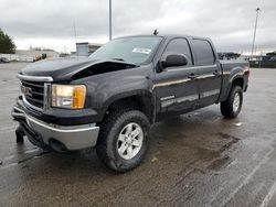 GMC Sierra salvage cars for sale: 2011 GMC Sierra K1500 SLE