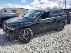 2020 Jeep Grand Cherokee Limited en venta en Wayland, MI