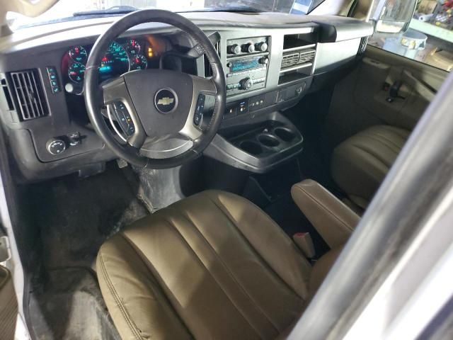 2018 Chevrolet Express G2500