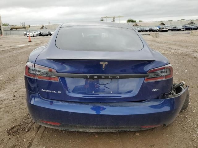 2017 Tesla Model S