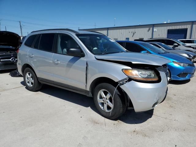 2008 Hyundai Santa FE GLS