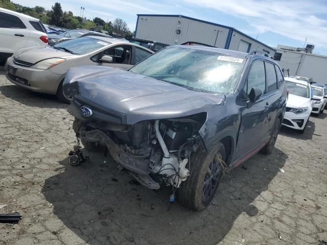 2020 Subaru Forester Sport