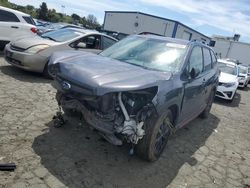 Salvage cars for sale from Copart Vallejo, CA: 2020 Subaru Forester Sport