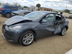 Vehiculos salvage en venta de Copart San Martin, CA: 2022 Tesla Model Y