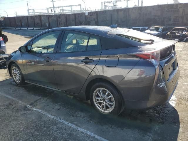 2018 Toyota Prius