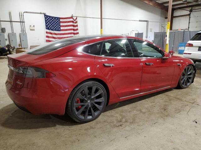 2018 Tesla Model S