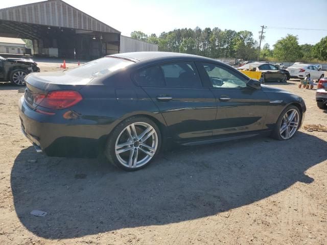 2014 BMW 650 I Gran Coupe