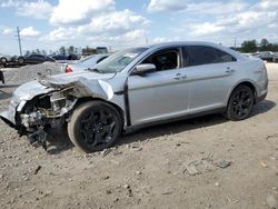 Salvage cars for sale at Columbus, OH auction: 2011 Ford Taurus SHO