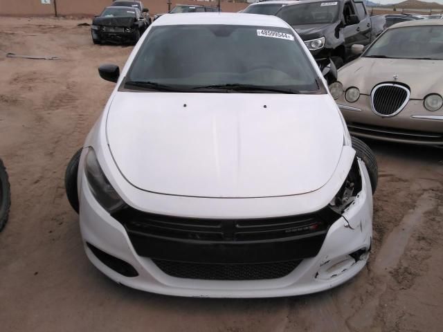 2015 Dodge Dart SXT