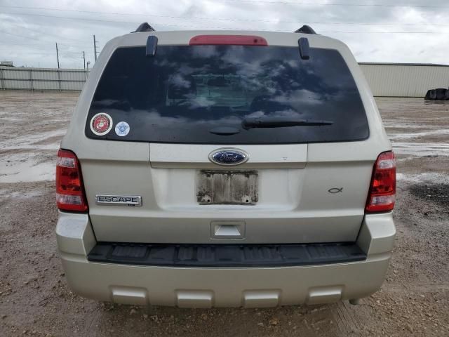 2012 Ford Escape XLT