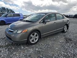 Honda Civic EX Vehiculos salvage en venta: 2006 Honda Civic EX